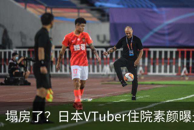 塌房了？日本VTuber住院素颜曝光，脸部浮肿判若两人，网友：这不是诈骗吗？