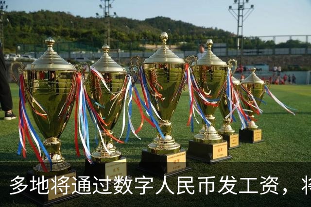多地将通过数字人民币发工资，将可打击使用数字人民币的犯罪