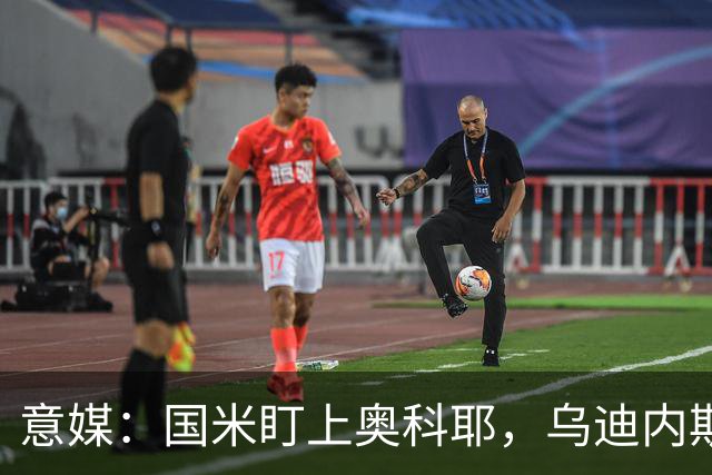 意媒：国米盯上奥科耶，乌迪内斯要价2000万欧