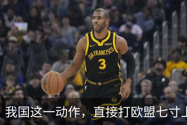 我国这一动作，直接打欧盟七寸上，欧盟内部瞬间安静了，不简单