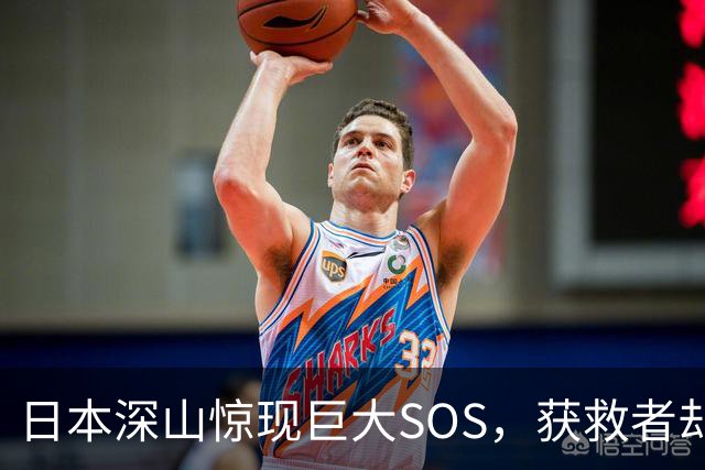 日本深山惊现巨大SOS，获救者却说不是他们摆的！警方重返现场挖出白骨、录音机，按下播放键后全场死寂……