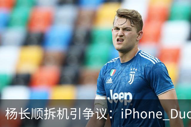 杨长顺拆机引争议：iPhone Duo国行、美版内部不同，有点不厚道了