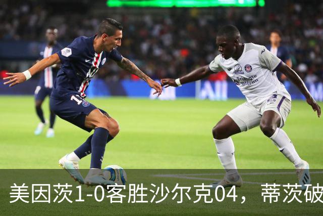 美因茨1-0客胜沙尔克04，蒂茨破门，卡里乌斯屡献神扑