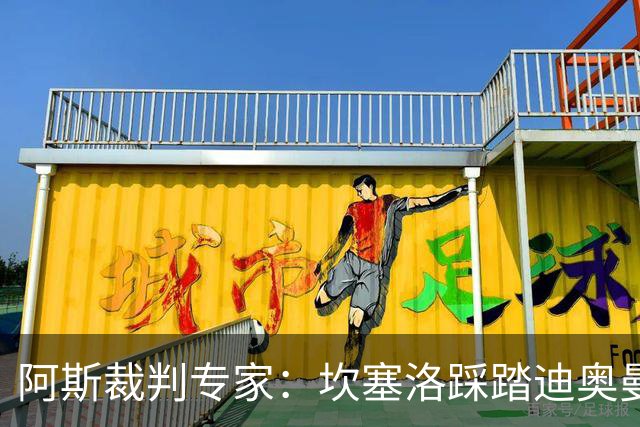 阿斯裁判专家：坎塞洛踩踏迪奥曼德该吃牌，巴尔德手球不构成点球