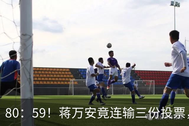 80：59！蒋万安竟连输三份投票，王金平却还了郑丽文公道