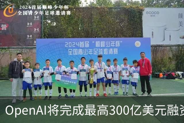 OpenAI将完成最高300亿美元融资 阿联酋投资方领投