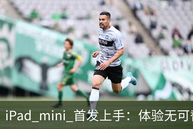 iPad mini 首发上手：体验无可替代，刀法无人能及